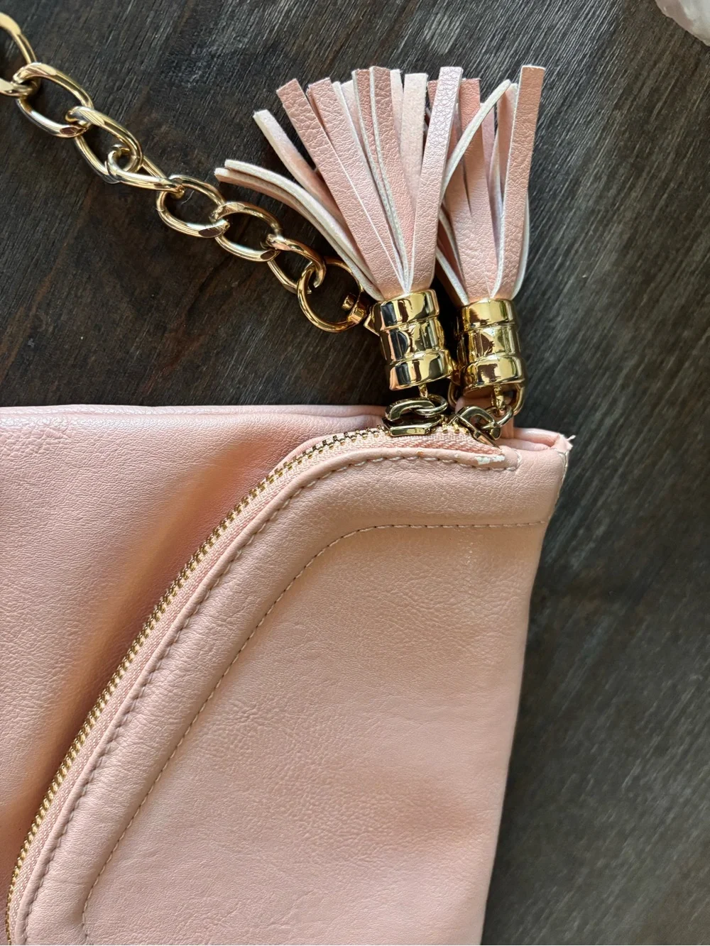 N/A stylish leather